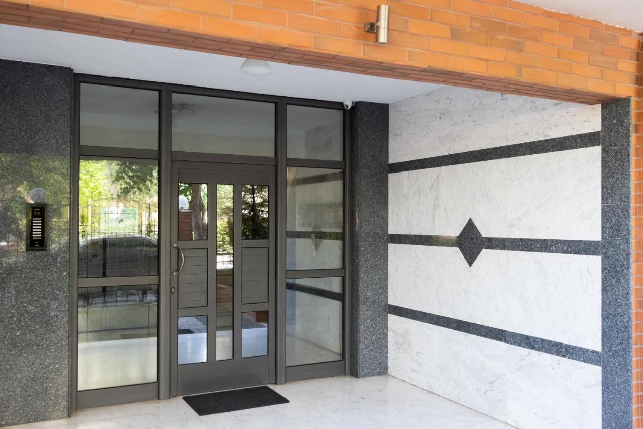 East City Living Apt - Netflix, Vesta Philoxenia Tesalónica Exterior foto