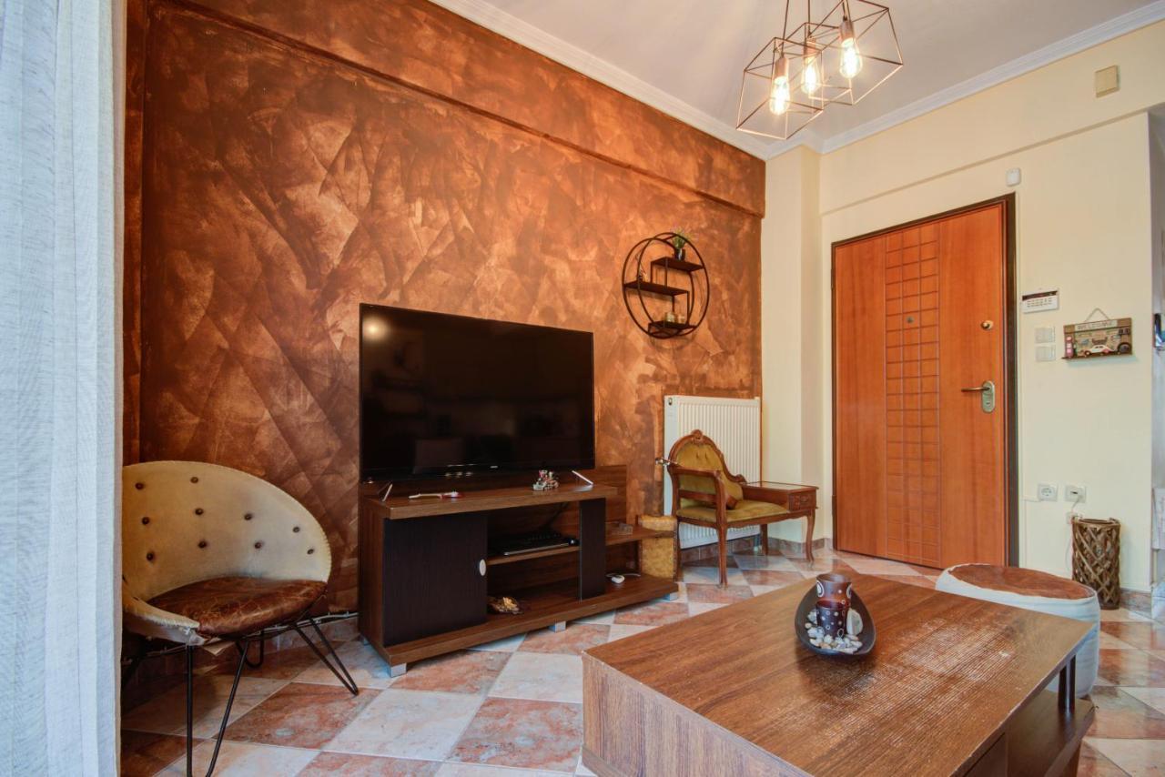 East City Living Apt - Netflix, Vesta Philoxenia Tesalónica Exterior foto
